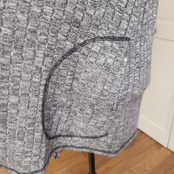 Cable & Gauge black/gray large women's vest - Picture 7 of 8